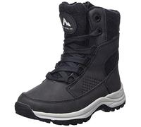 McKINLEY Garçon Unisex Kinder Annabella Aqb Chaussures De Pente, Anthracite/Grey Dark, 34 EU