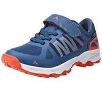 McKINLEY Garçon Unisex Kinder Kansas III Aqb Mocassin, Navy/White/Red, 32 EU
