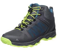 McKINLEY Garçon Unisex Kinder Kansas Mid Aqb Bottine, Anthracite/Blue Petr, 29 EU