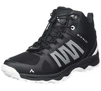 McKINLEY Garçon Unisex Kinder Kansas Mid Aqb Bottine, Black Night/White, 30 EU