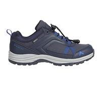 McKINLEY Garçon Unisex Kinder Maine II Aqb Mocassin, Navy Dark/Navy Dark, 34 EU