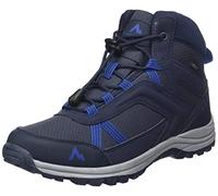 McKINLEY Garçon Unisex Kinder Maine IIId Aqb Mocassin, Navy Dark/Navy Dark, 27 EU