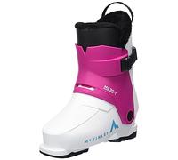 McKINLEY Garçon Unisex Kinder Mg30-1 Chaussures De Pente, White/Pink, 23 EU
