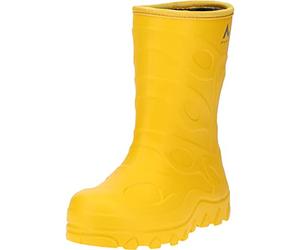 McKINLEY Garçon Unisex Kinder Rock Jr Botte de Pluie, Yellow, 32 EU