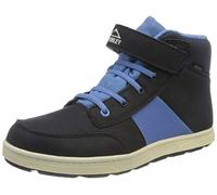 McKINLEY Garçon Unisex Kinder Stiefel Nelly II AQX Jr Bottes Chelsea, Bleu (Navy Dark/Blue Royal 901), 28 EU