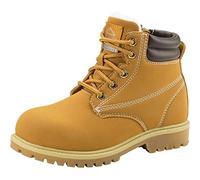 McKINLEY Garçon Unisex Kinder Tirano P II Jr Chaussures de Randonnée Hautes, Jaune (Yellow 181), 33 EU