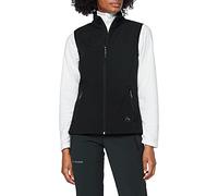 McKINLEY Gilet sans Manche Lusaka pour Femme FR:46 Noir