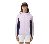 Mckinley Grüti Veste pour fille Lilac/Navy Dark 152