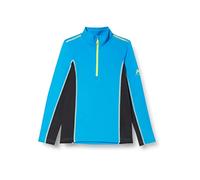 McKINLEY Hero T-Shirt Manches Longues, Rose, 12 Ans Mixte