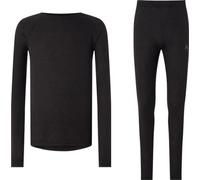 McKINLEY Hero T-Shirt, Melange/Black Night, 42 Femme