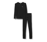 McKINLEY Hero T-Shirt Melange/Black Night L