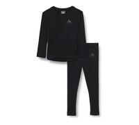 McKINLEY Hero T-Shirt Melange/Black Night XXL