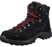 McKINLEY Homme Alpspitz AQX Chaussure de Course Tout Terrain, Grau/Rot, 38 EU