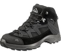 McKINLEY Homme Après-Chaussures Discover Winter AQX Walking Shoe, Black/Anthracite, 37 EU