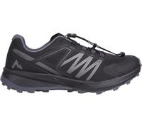 McKinley Homme Kansas IV Aqb Chaussure de Trail, Black Night/Anthracite, 44 EU
