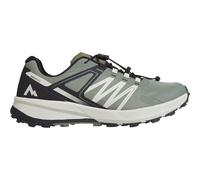 McKinley Homme Kansas IV Aqb Chaussure de Trail, Olive Dark/Black Night, 40 EU