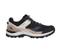 McKinley Homme Kona VI AQX Chaussure de Trail, Black Night/Brown Light, 40 EU