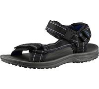 McKINLEY Homme Maui Chaussure de Marche, Black/Navy Dark/an, 45 EU