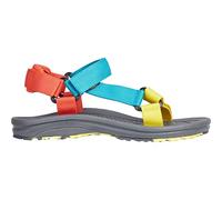 McKINLEY Homme Maui II Sandales De Trekking, Yellow/Blue Aqua/Red, 40 EU