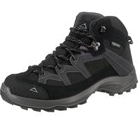 McKINLEY Homme Wander-Stiefel Discover Mid AQX Walking Shoe, Black, 47 EU