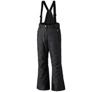 McKINLEY Hose Ralph II Pantalon Enfant, Noir Nuit, 14