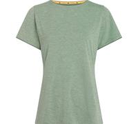 Mckinley Hunu T-Shirt pour Femme Melange/Green SM 40