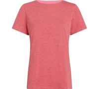 McKINLEY Hunu T-Shirt pour Femme Melange/Pink Dark 42