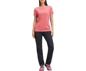 Mckinley Hunu T-Shirt pour Femme Melange/Red 36