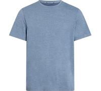 Mckinley Hunu T-Shirt pour Homme Melange/Blue Dark S