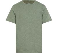 Mckinley Hunu T-Shirt pour Homme Melange/Olive Dark S