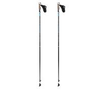 McKinley Impulse 5.0 Bâton de Marche Nordique Adulte Unisexe, Grey Dark/Turquoise, 115