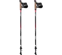 McKinley Impulse Adj. Alu I Nw-Stock Adulte Unisexe, Red/Black Night/Grey, L/XL