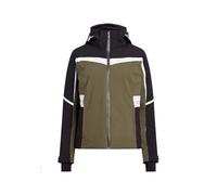 McKINLEY Ivan Veste Olive Dark/Black Nig XXL