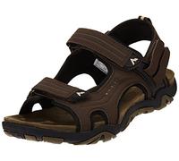 McKINLEY Jackson RG III AB Sandales De Trekking Brown Dark/Olive Dar 44