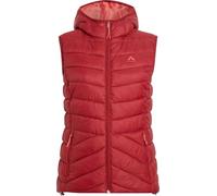 Mckinley Joris Gilet pour femme Red Dark 38