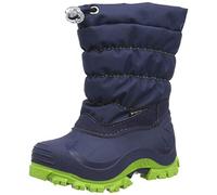 McKINLEY Jules Chaussure de Marche, Blue Dark/Green, 30 EU