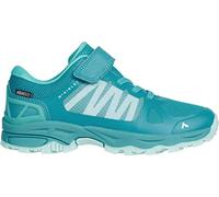 McKINLEY Kansas II Aqb Chaussures de randonnée, Blue Aqua/Mint Dark, 34 EU