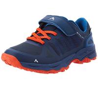 McKINLEY Kansas III Aqb Chaussures Multif. Blue Petrol/Red 31
