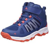 McKINLEY Kansas Mid Aqb Bottes Navy/White/Red 30