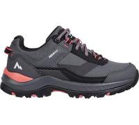 McKinley Kona VI AQX Chaussure de Trail, Anthracite/Red/Black, 36 EU
