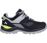 McKinley Kona VI AQX Chaussure de Trail, Black Night/Charcoal, 29 EU