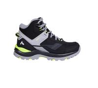 McKinley Kona VI Mid AQX Botte de randonnée, Black Night/Charcoal, 28 EU