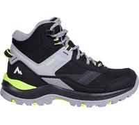 McKinley Kona VI Mid AQX Botte de randonnée, Black Night/Charcoal, 32 EU