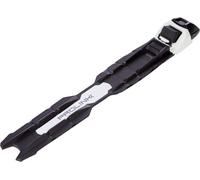 McKINLEY LL-Bindung MK Prolink Auto Accessoires de Course Mixte, Black/White, Taille Unique