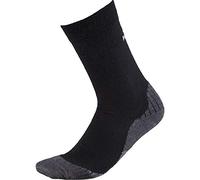 Mckinley Long Chaussettes Finn Crew Homme, Noir, FR : S (Taille Fabricant : 36-38)