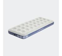 Mckinley Luftbett Single Matelas Gonflable Adulte Unisexe, Grey/Blue Dark, Taille Unique