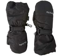 Mckinley Mabal Gants Mixte Enfant, Black Night, FR : S (Taille Fabricant : 2)