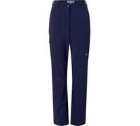 Mckinley Madok II Sht Pantalon de randonnée pour Femme Navy Dark 18