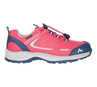 Mckinley Maine Aqb Chaussures de randonnée, Pink/Navy, 35 EU