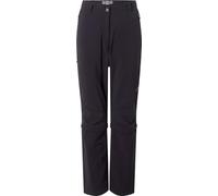 McKinley Mandorak II Sht Pantalon pour Femme Black Night 19